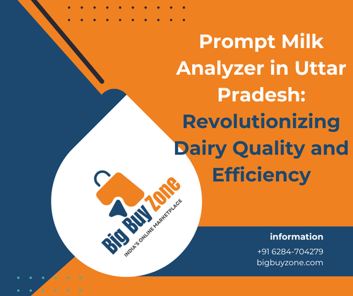 Prompt Milk Analyzer in Uttar Pradesh.png