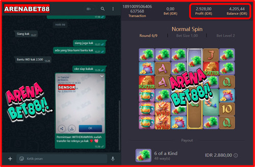 Tarik Cuan Besar di Ways of the Qilin! situs ARENABET88.jpg