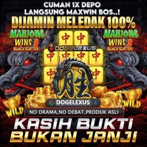 DOGELEXUS - Link Bandar Pg Soft & Keluaran Mahjong Ways Online 2025