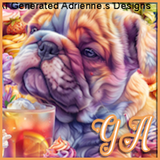Candy Dreams A MM25 GA