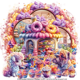 Candy Dreams T MM25 GA