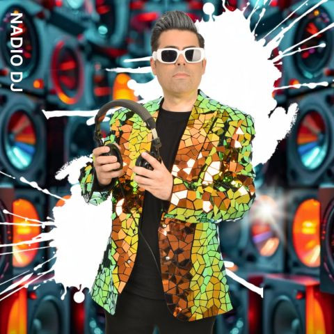 دانلود آهنگ نادیو دیجی به نام قلب من شکسته