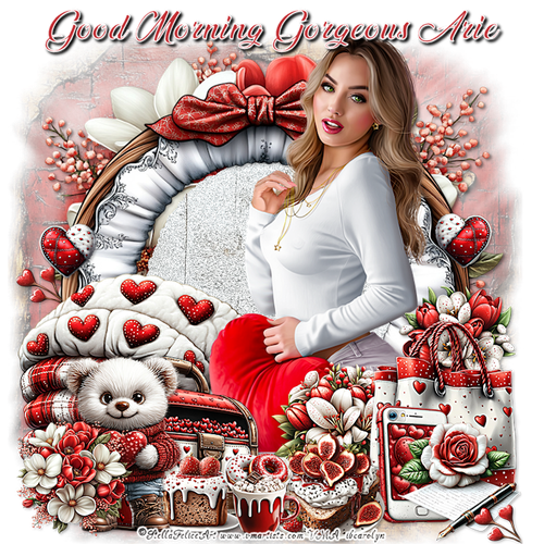 rningGorgeousArieValentineTag6 vi