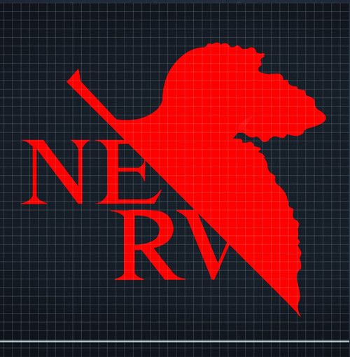 NERV logo