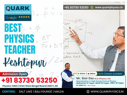 Top NEET Coaching in  Keshtopur - Quark Centre for Physics Learning In Kolkata.jpg