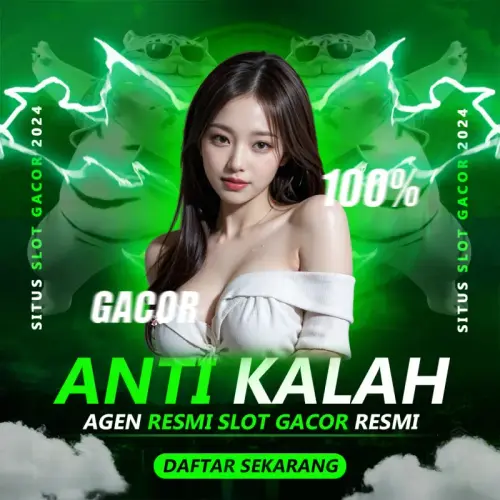 Rekomendasi Situs Link Slot Gacor Hari Ini Gampang Maxwin & Slot Online Resmi