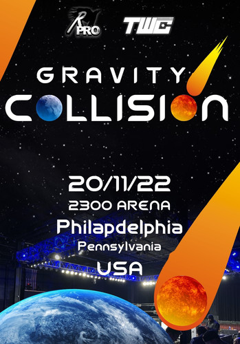 poster 162 gravity collision