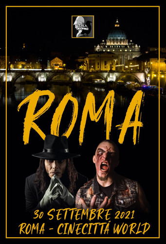 poster 150 roma