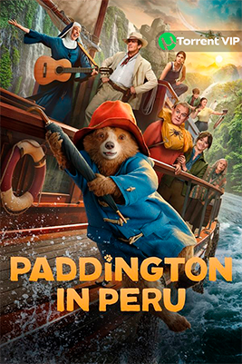 Paddington in Peru [2024] [Custom – DVD5] [Latino]