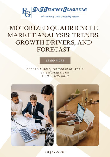 Motorized Quadricycle Market Analysis Trends, Growth Drivers, and Forecast.jpg