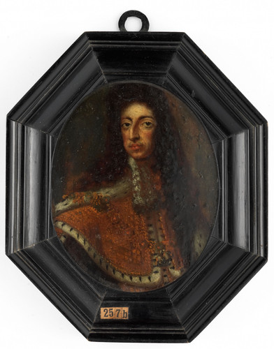 Unknown Willem III (1650 1702), принц Оранский и король Англии с 1689 года, 1695, 9,4 cm x 7,5 cm, О