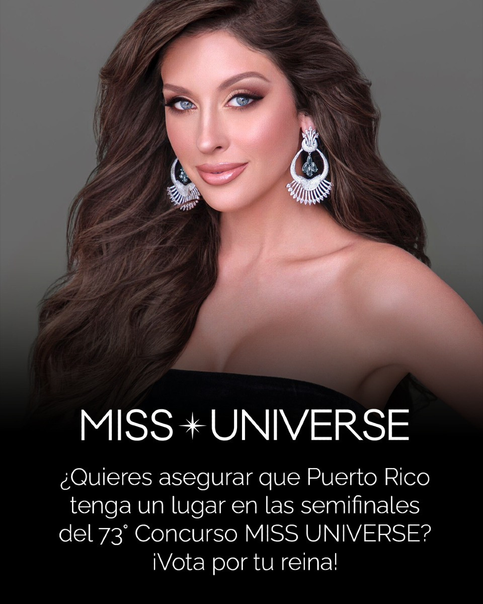 Ayuda a Jennifer a llegar a las semifinales del Miss Universe con tu voto. 2q7ZKUg