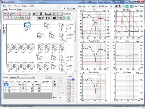 test inversion de polarité