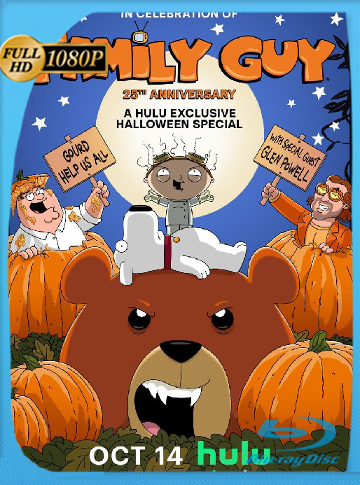 Family Guy: Especial De Halloween: El Peter, Peter, Famoso Tramposo (2024) WEB-DL [1080p] Latino [GoogleDrive]