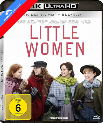 Piccole Donne (2019) UHD VU 2160p DV Hevc HDR TrueHD ENG DTS-HD MA ITA AC3 ITA ENG SUBS [LFi]