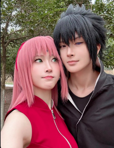 Hinata, Kakashi, Sasuke e mais. Os cosplays mais famosos de 2024. 2qLaDNV