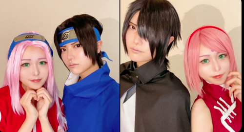 Hinata, Kakashi, Sasuke e mais. Os cosplays mais famosos de 2024. 2qLc7b2.md