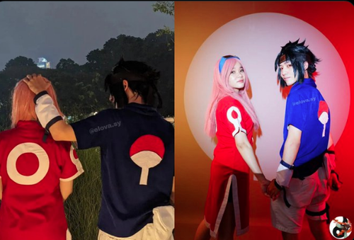 Hinata, Kakashi, Sasuke e mais. Os cosplays mais famosos de 2024. 2qLcRR4.md