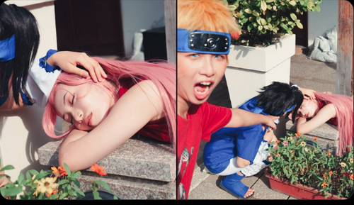 Hinata, Kakashi, Sasuke e mais. Os cosplays mais famosos de 2024. 2qLccW7.md