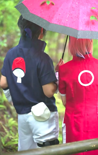 Hinata, Kakashi, Sasuke e mais. Os cosplays mais famosos de 2024. 2qLckqF