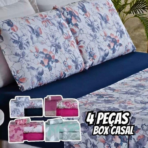 Jogo De Lençol Casal Padrão 400 Fios 4 Pecas Estampados.jpg
