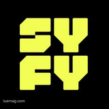 inspiration unlimited iu e magazine syfy channel sci fi fantasy tv channel branding nbc universal tv