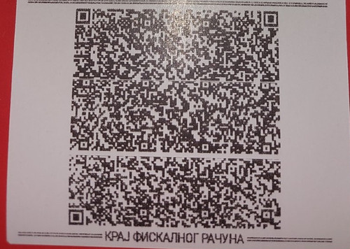 qr bad