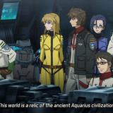 [Sav1or] Uchuu Senkan Yamato 2199 (Star Blazers 2199) S00E02 Odyssey of the Celestial Ark [BD][1080p