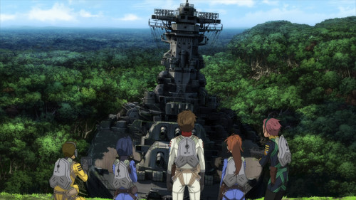 [Sav1or] Uchuu Senkan Yamato 2199 (Star Blazers 2199) S00E02 Odyssey of the Celestial Ark [BD][1080p.jpg