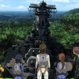 [Sav1or] Uchuu Senkan Yamato 2199 (Star Blazers 2199) S00E02 Odyssey of the Celestial Ark [BD][1080p