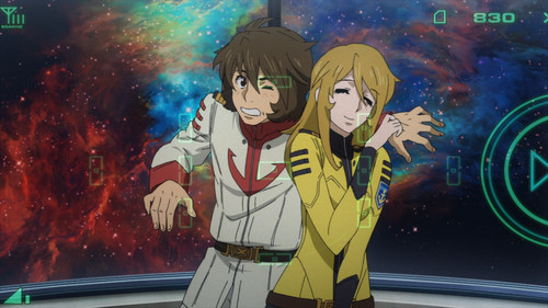 [Sav1or] Uchuu Senkan Yamato 2199 (Star Blazers 2199) S00E02 Odyssey of the Celestial Ark [BD][1080p.jpg