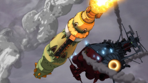 [Sav1or] Uchuu Senkan Yamato 2199 (Star Blazers 2199) S00E02 Odyssey of the Celestial Ark [BD][1080p.jpg