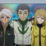 [Sav1or] Uchuu Senkan Yamato 2199 (Star Blazers 2199) S00E02 Odyssey of the Celestial Ark [BD][1080p