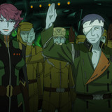 [Sav1or] Uchuu Senkan Yamato 2199 (Star Blazers 2199) S00E02 Odyssey of the Celestial Ark [BD][1080p