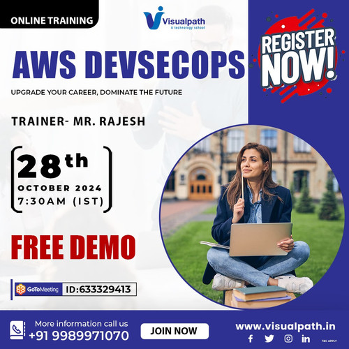 The Best AWS DevSecOps Online Training Free Demo.jpg