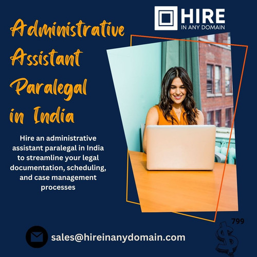 Administrative Assistant Paralegal in India.jpg