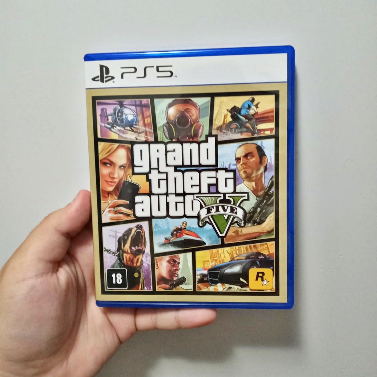 GTA V – PlayStation 5