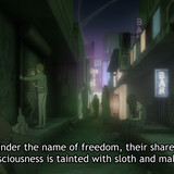 [Erai raws] Maou 2099 03 [1080p][Multiple Subtitle][735E80A2].mkv snapshot 03.38 [2024.10.26 15.33.3