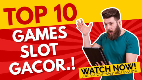10 GAME SLOT PALING GACOR DI ARENABET88 !!!.jpg