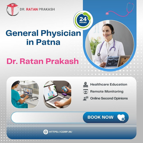 General Physician in Patna: Dr. Ratan Prakash.jpg