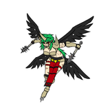 Nephilamon Normal version