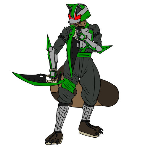 NinjaTykoomon Transparent.png