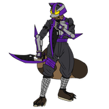 ShinobiTykoomon Transparent