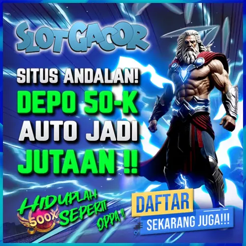 SONSON4D: Situs Slot Gacor 4D & Slot Garansi Menang Dijamin Hari Ini!