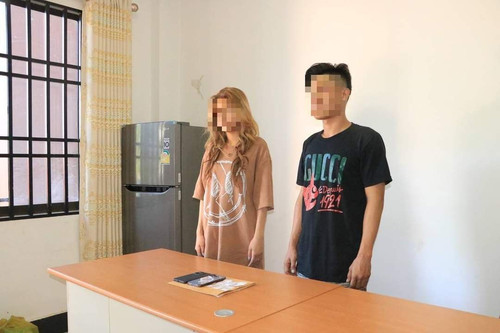 2 Thais Arrested for Possession of Ketamine in Cambodia Night Club Raid ...
