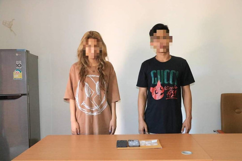 2 Thais Arrested for Possession of Ketamine in Cambodia Night Club Raid ...