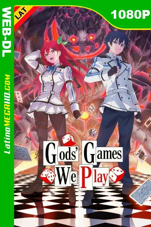 Gods’ Games We Play (Serie) Temporada 1 (2024) Latino HD CR WEB-DL 1080P