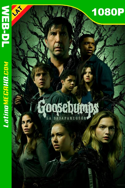 Goosebumps: La desaparición (Miniserie) Temporada 1 (2025) Latino HD DSNP WEB-DL 1080P