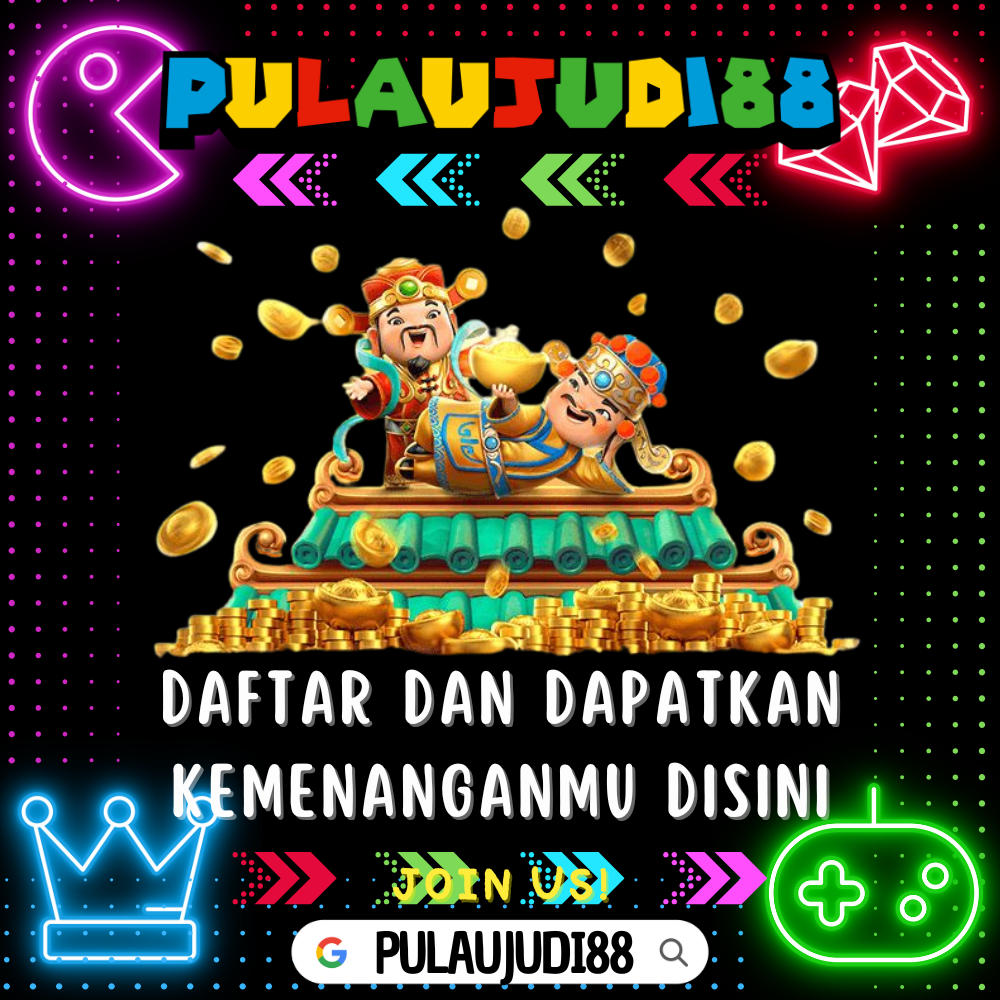 PULAUJUDI88 - Slot Gacor Pulau Judi Permainan Online Terbaru 2025 Resmi