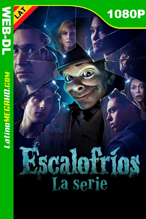 Escalofríos: La serie (Miniserie) Temporada 1 (2023) Latino HD DSNP WEB-DL 1080P